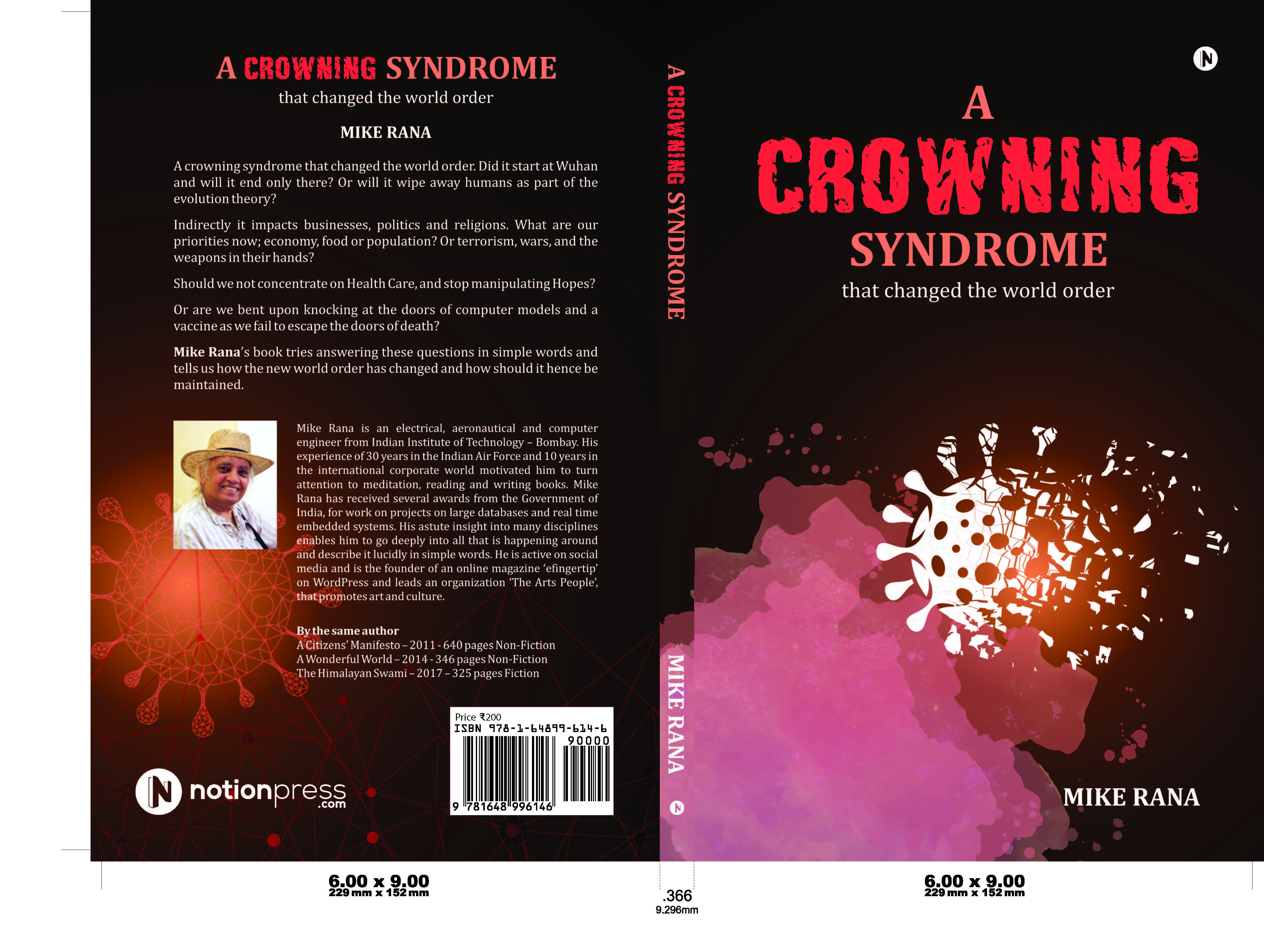 The Corona Syndrome_ Cover_Final_6x9_158_Pages