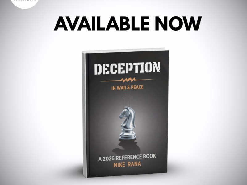 Deception – all its links for purchase