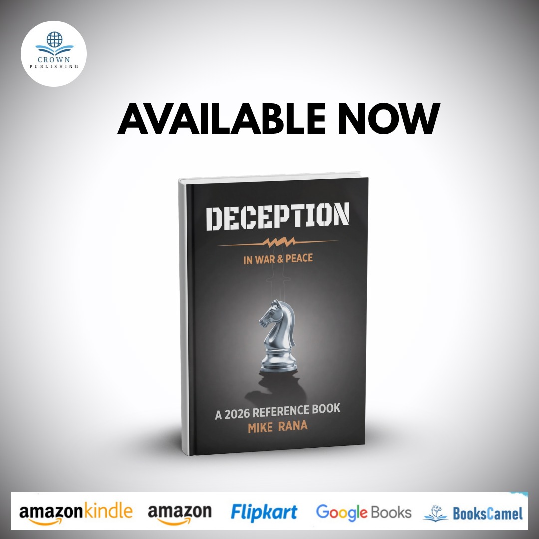 Deception – all its links for purchase